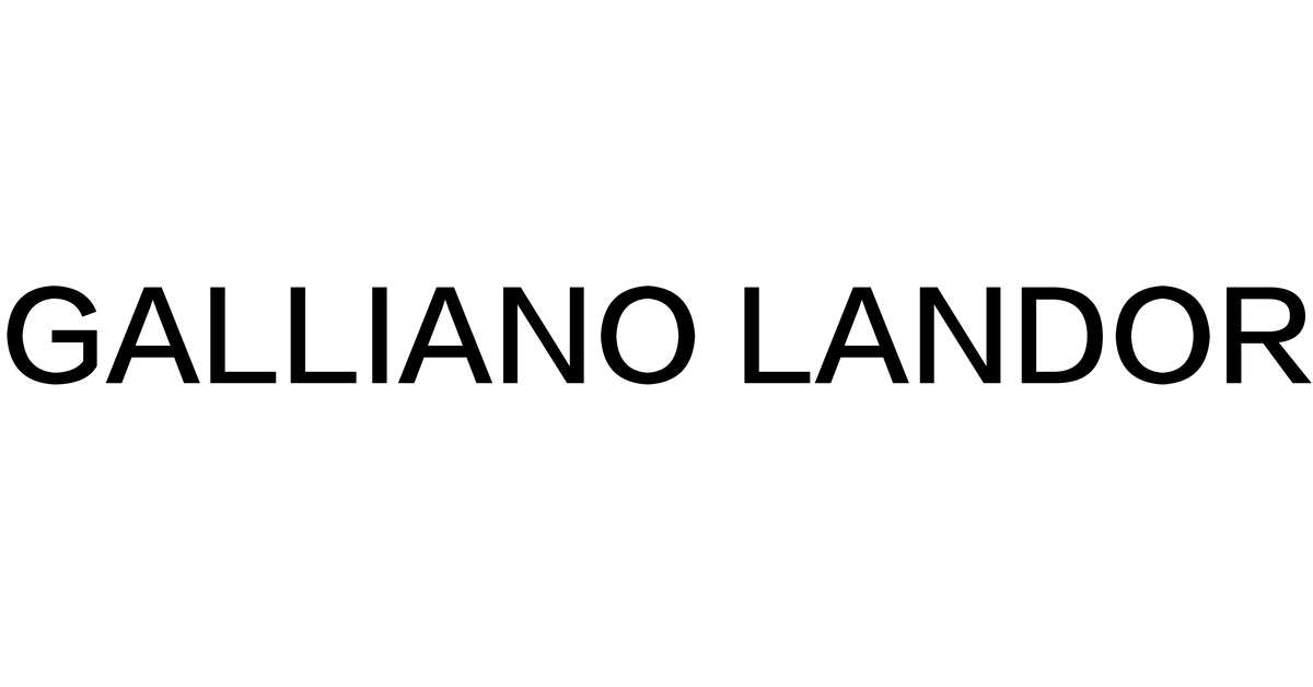 Galliano Landor
